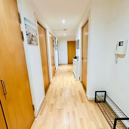 Harbour Horizons Эдинбург