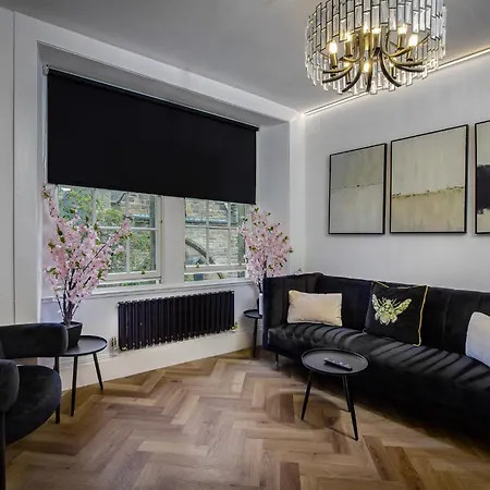 Royalmileluxe - 2Br Apartment With Freestanding Bathtub Διαμέρισμα Εδιμβούργο