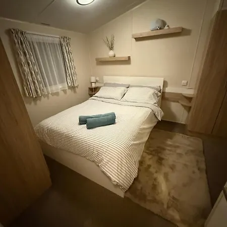 Apartamento Hoopers Hideaway Caravan Setonsands