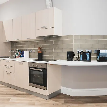 Apartamento Castle Edimburgo