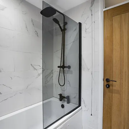 Lägenhet Murano 2 Bedroom - Edinburg