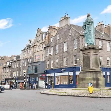 The Georgian Gem On George Street * Edinburgh