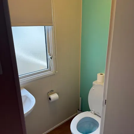 Hoopers Hideaway Caravan Setonsands