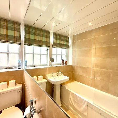 公寓 Historic Mews House 2br In Centre