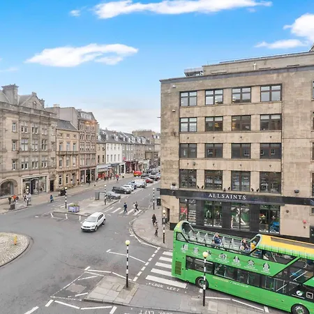 The Georgian Gem On George Street * Edinburgh