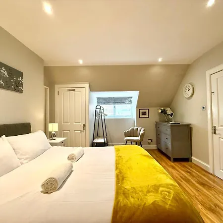 Historic Mews House 2br In Centre Apartamento