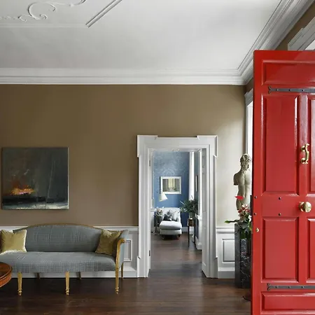 شقة Luxury Edinburgh Residences Ss