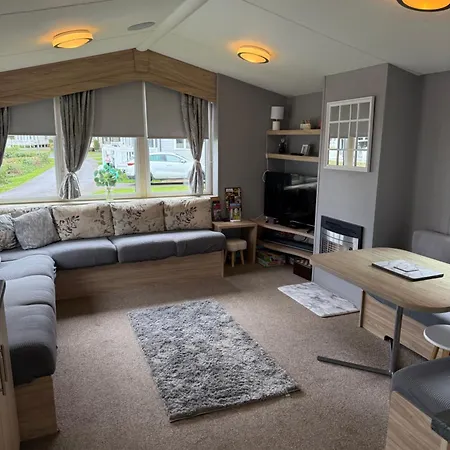 Hoopers Hideaway Caravan Setonsands Edimburgo