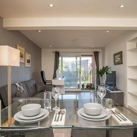 Northfield 1 Bedroom With Sofa Bed - Apartamento Edimburgo