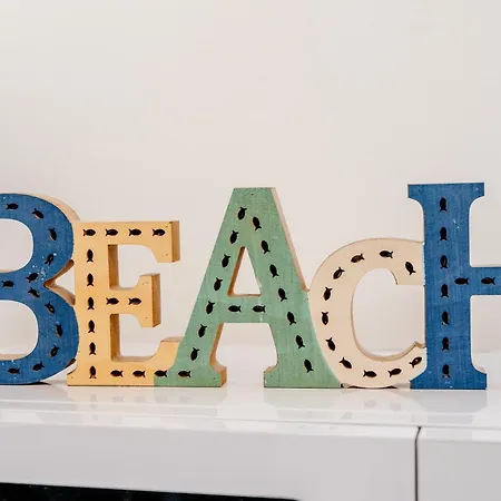 Apartamento Seashell Retreat *