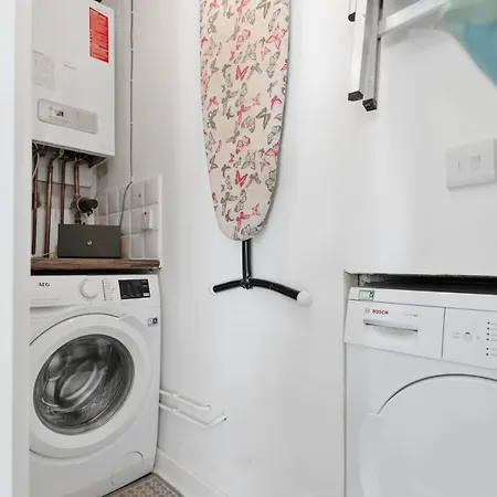 Διαμέρισμα Leith's Bright Abode