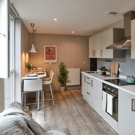 For Students Only - Buccleuch Street In *