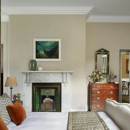 Luxury Edinburgh Residences Ss شقة إدنبرة