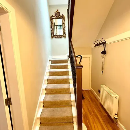 公寓 Historic Mews House 2br In Centre