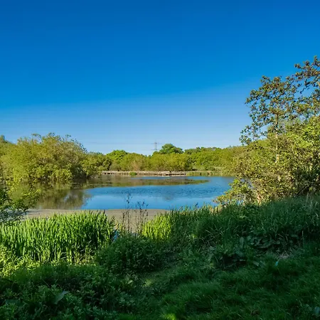 Apartamento Northfield 1 Bedroom With Sofa Bed - *