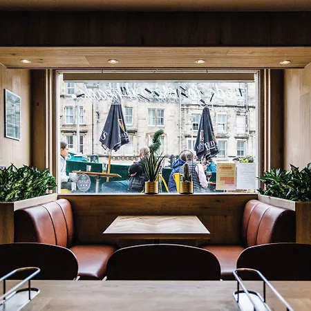Grassmarket Отель 4*