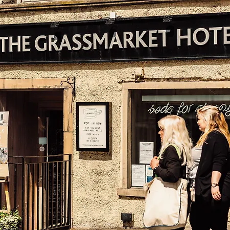 Grassmarket 4* Эдинбург