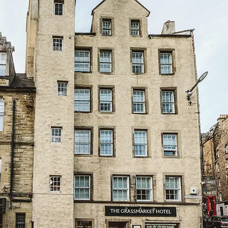 Grassmarket Отель 4*