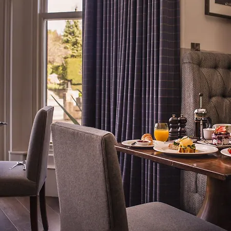 The Roseate - Small Luxury Of The World Hotel Édimbourg