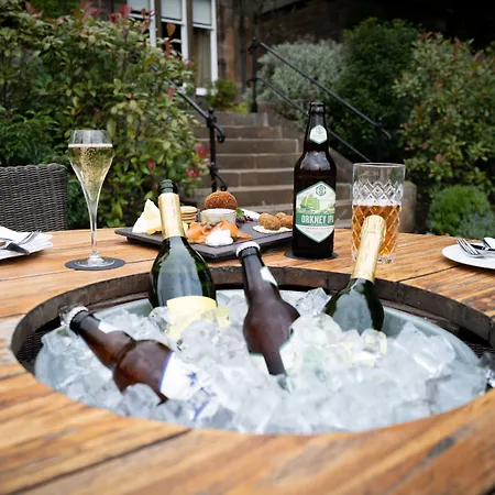 Hotel The Roseate - Small Luxury Of The World Edimburgo