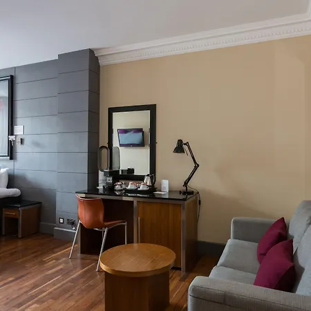 Angels Share Hotel Édimbourg