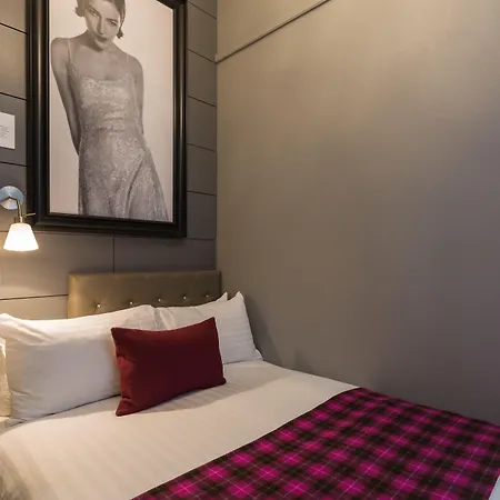 Hotel Angels Share Edinburgh