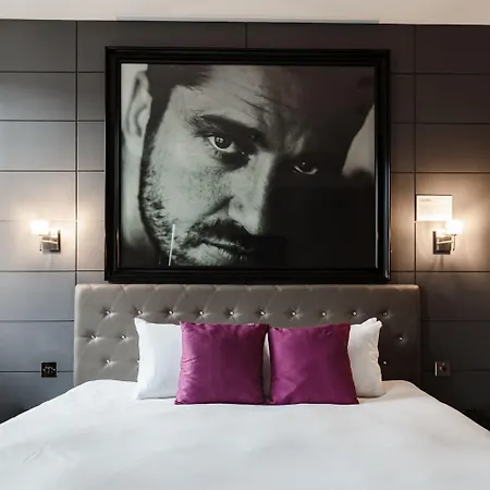 Angels Share Hotel Edinburgh