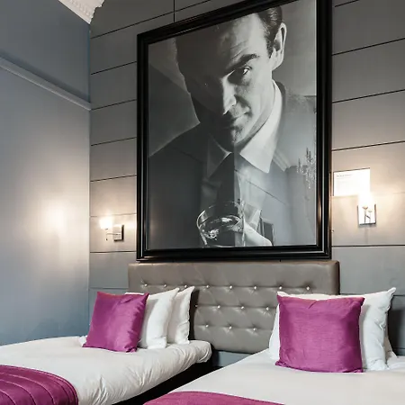 Hotel Angels Share 4*