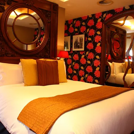 Le Monde Hotell Edinburg