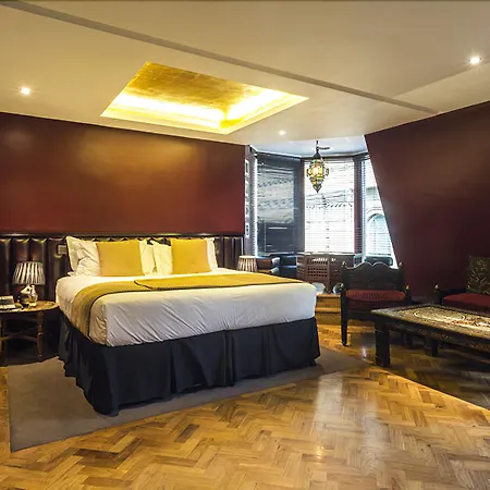 Le Monde Hotel Edinburgh