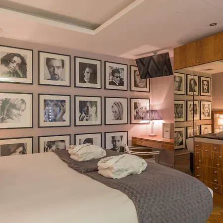 Le Monde Hotel Edinburgh