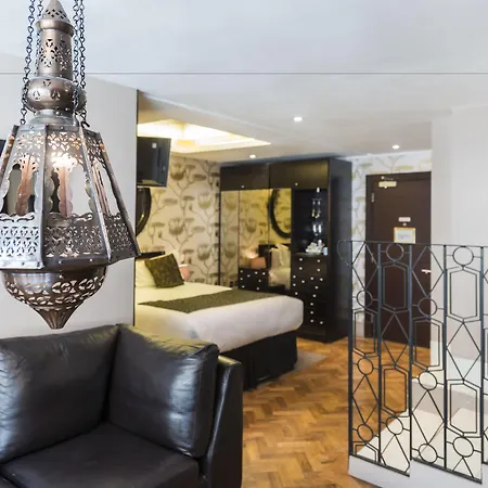 Le Monde Hotel Edinburgh