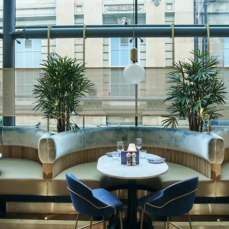 Hotel Le Monde Edinburgh