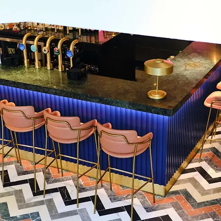 Hotel Le Monde