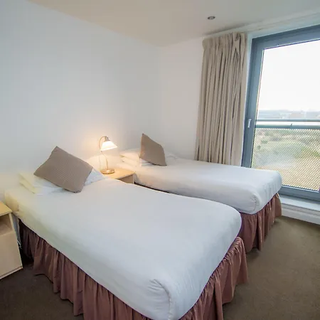 Ocean Serviced Apartahotel