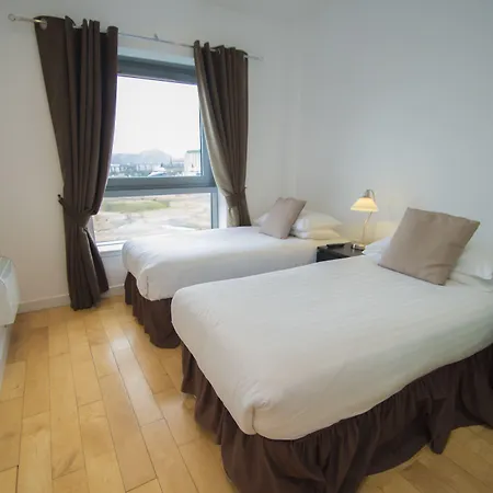 Ocean Serviced 4* Edinburgh