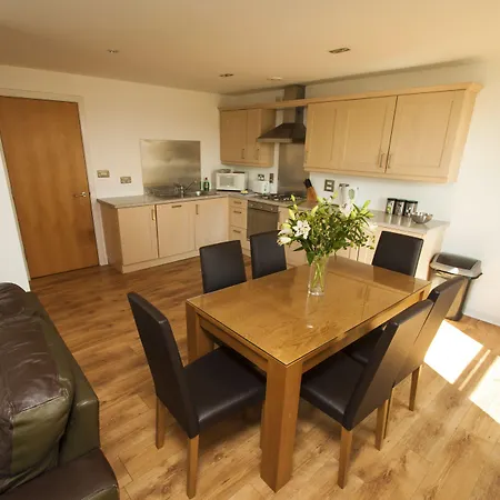 Apartahotel Ocean Serviced 4*