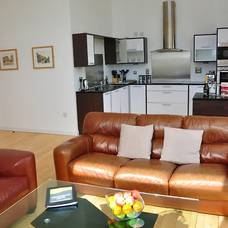 Ξενοδοχείο με διαμερίσματα Ocean Serviced 4*