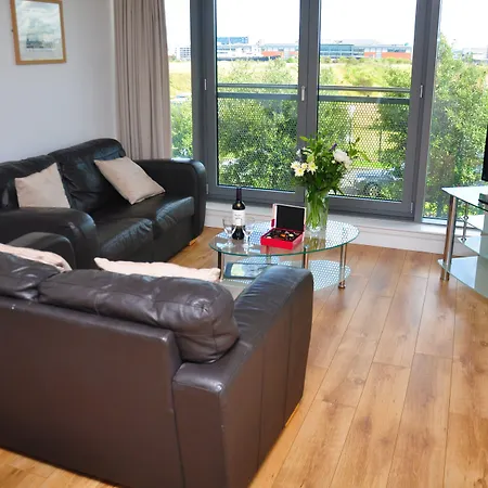 Ocean Serviced Edinburgh