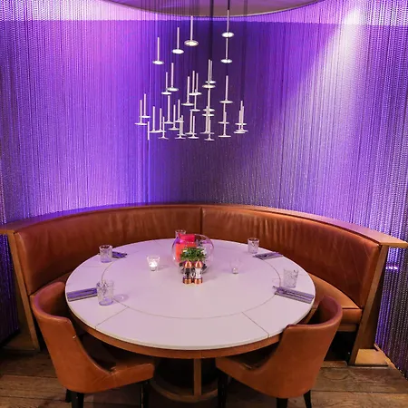 Hotel Tigerlily Edinburgh