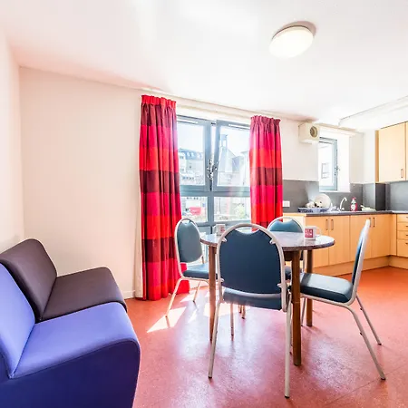 Euro Halls Apartamento Edimburgo
