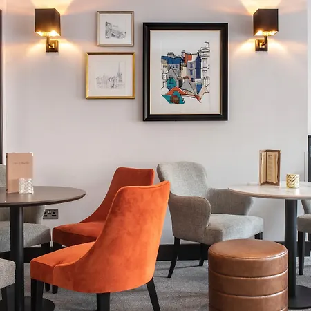 Hill Place, Worldhotels Distinctive Edimburgo
