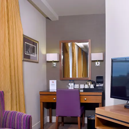 Hill Place, Worldhotels Distinctive 4*