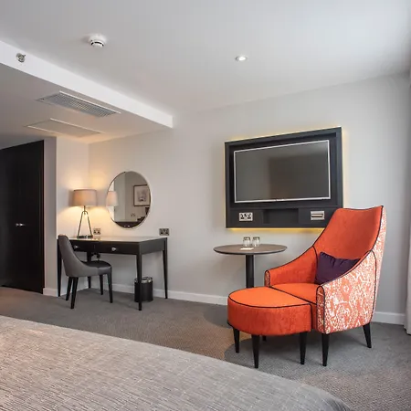 Hotel Hill Place, Worldhotels Distinctive 4*