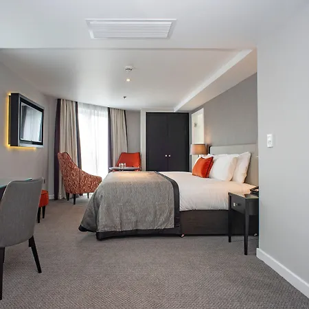 Hotel Hill Place, Worldhotels Distinctive 4*
