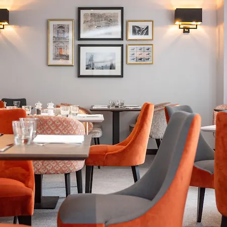 Hill Place, Worldhotels Distinctive 4*