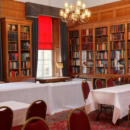 Hill Place, Worldhotels Distinctive 4* Edimburgo