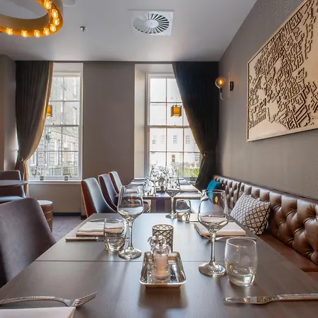 Hill Place, Worldhotels Distinctive Edimburgo