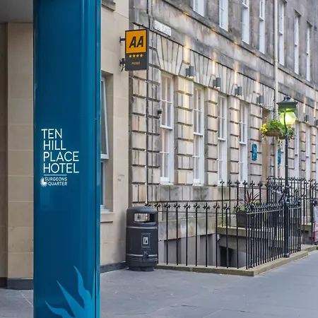 Hill Place, Worldhotels Distinctive Edimburgo