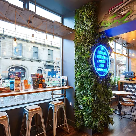 St Christopher's - Original エディンバラ